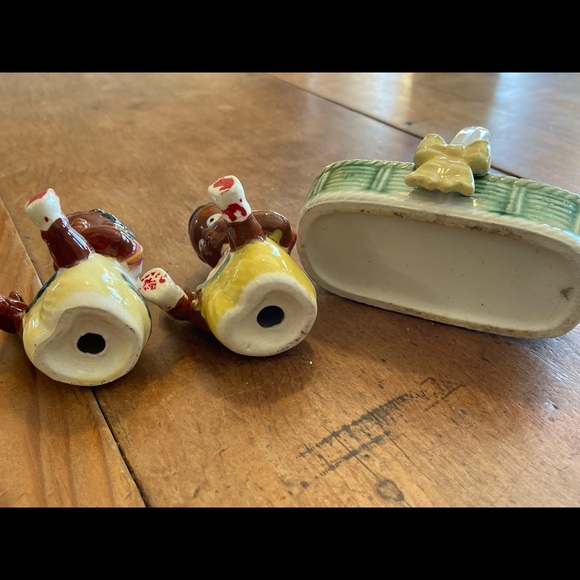 Vintage Americana African American Salt and Pepper - Picture 3 of 8
